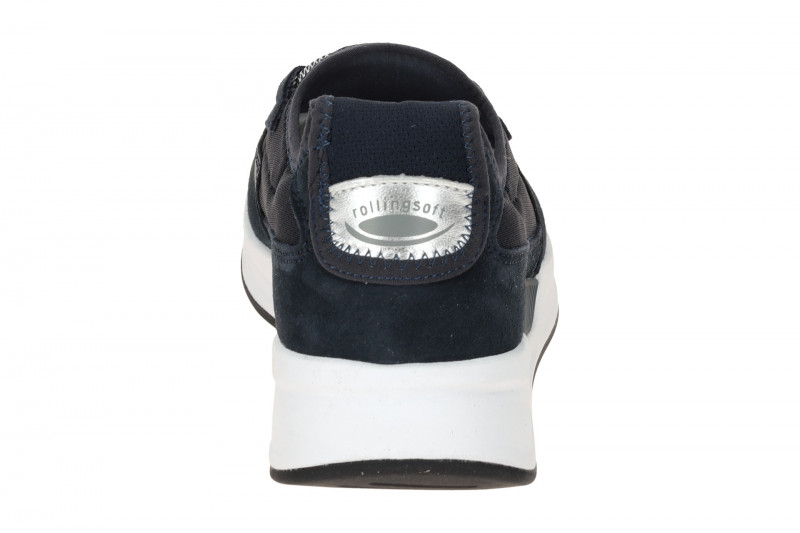 Gabor RollingSoft Slipper Schuhe dunkelblau 66.951.56