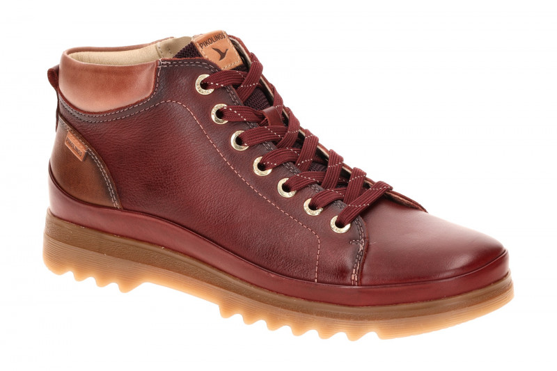Pikolinos Vigo Schuhe rot Damen W3W-8825C1