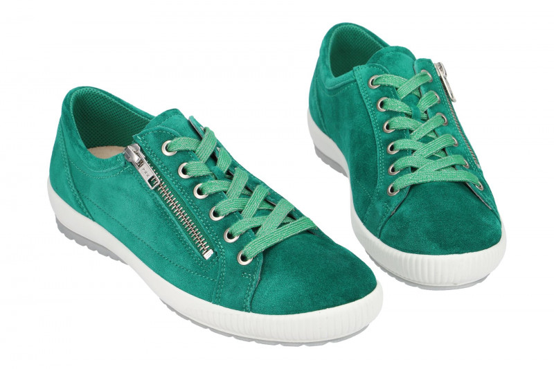 Legero Tanaro Schuhe grün 4-00818-70