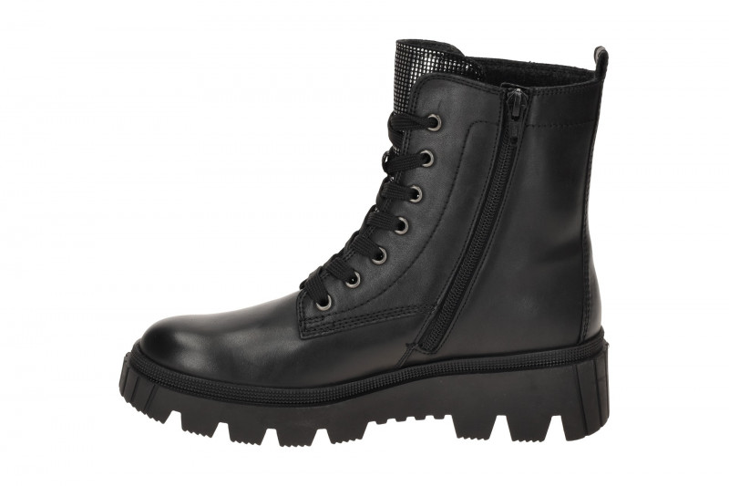 Gabor Fashion Stiefelette schwarz 51.821.20