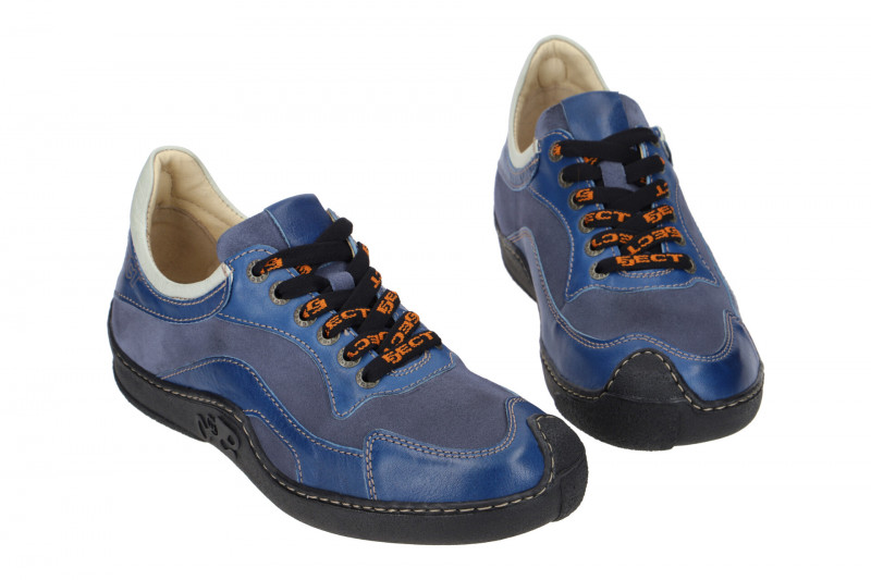 Eject Skat Schuhe blau Damen 20276