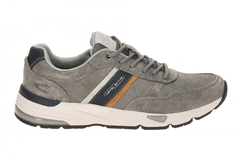 camel active Urban Schuhe Sneakers grau blau 54UNA07