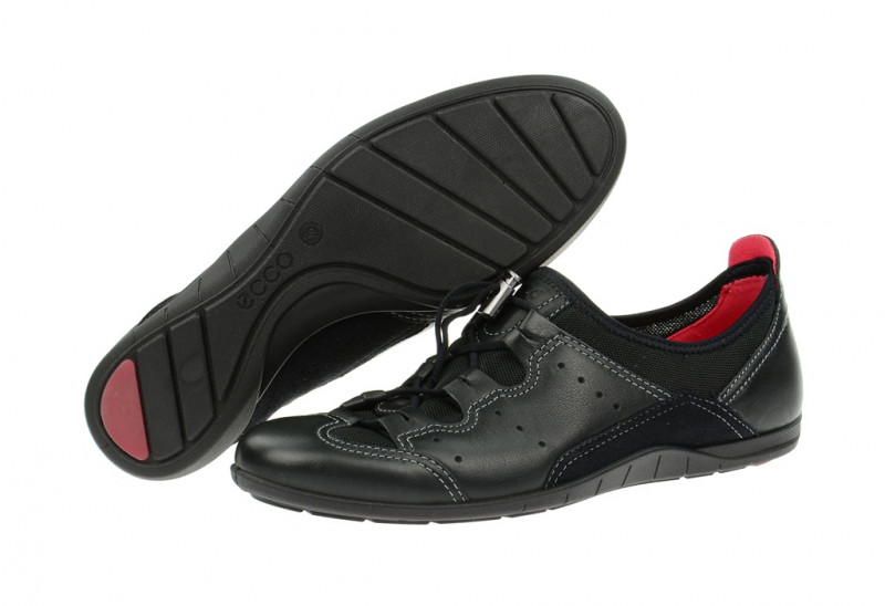 Ecco Bluma Schuhe schwarz