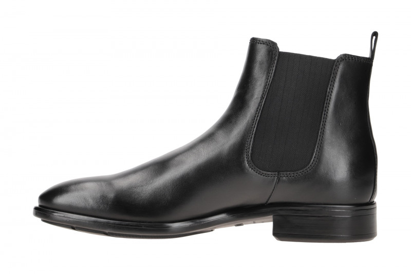 ecco CityTray Business Chelsea Stiefelette schwarz 512804