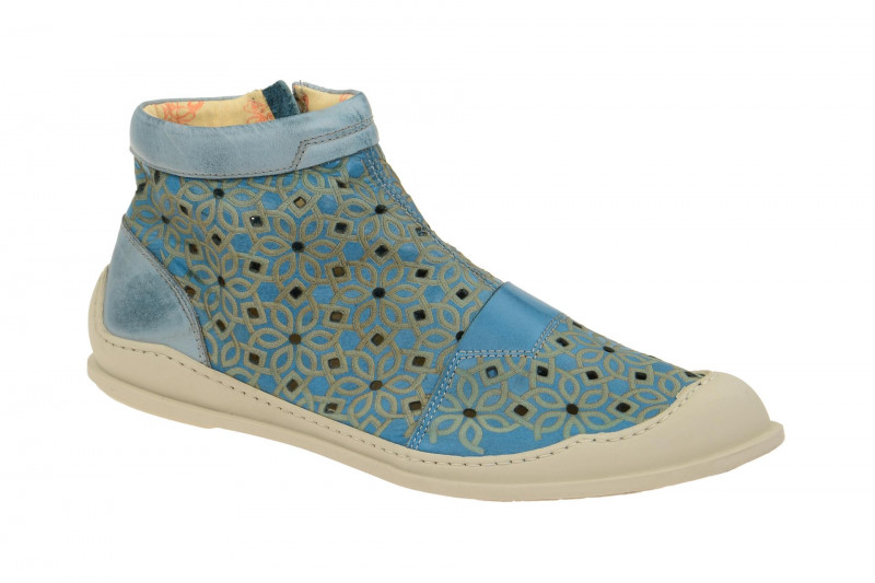 Eject Ciber Schuhe blau 17650.003