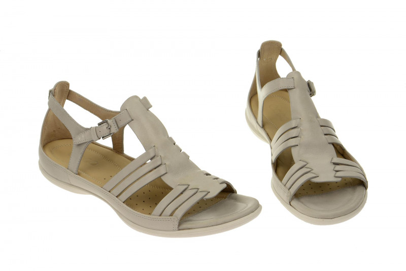 Ecco Flash grau 24074302163