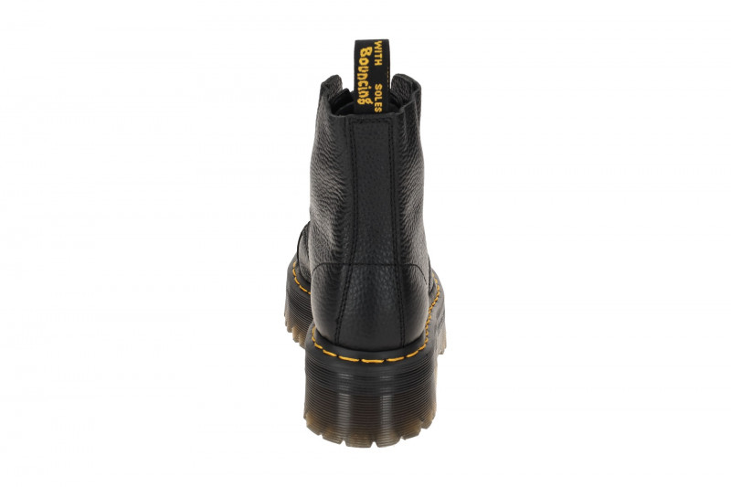 Dr. Martens Sinclair Stiefel schwarz Nappa Front-Zip 22564001