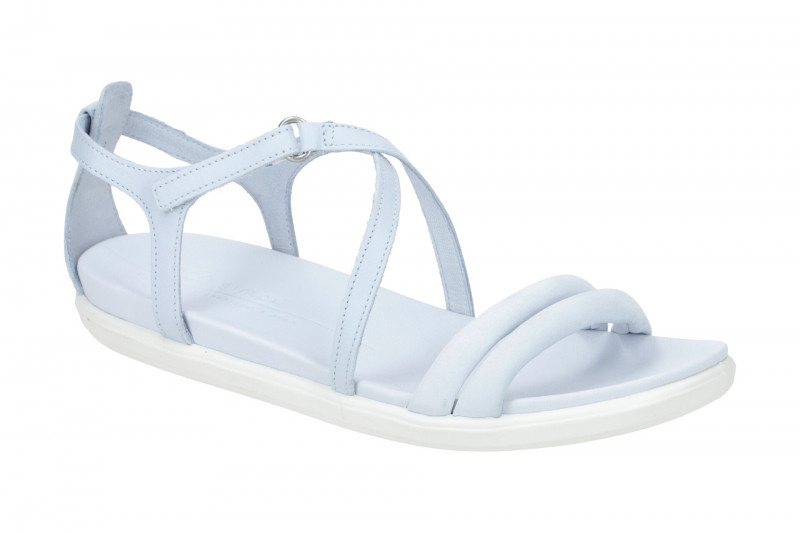 Ecco Simpil Damen Sandale blau air 209233
