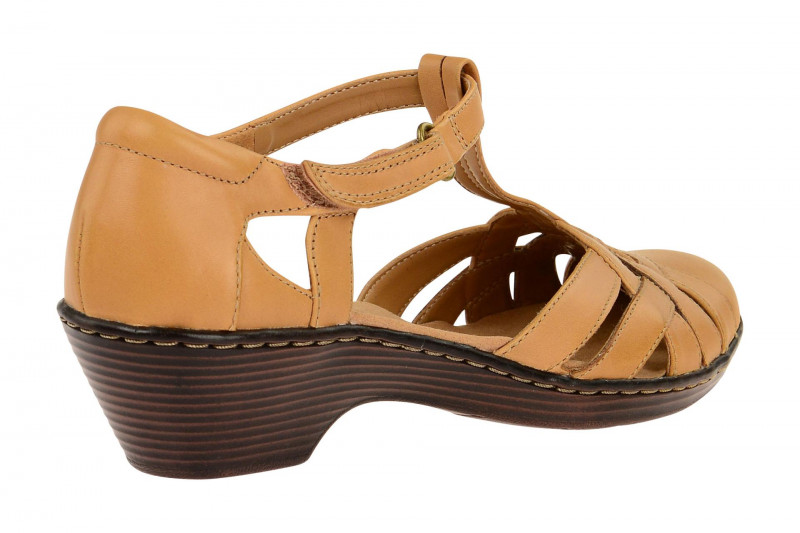 Clarks Wendy braun tan 26126304 4