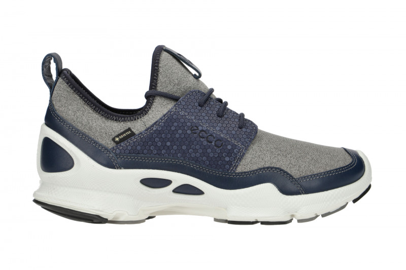 Ecco Biom C Sportschuhe blau grau