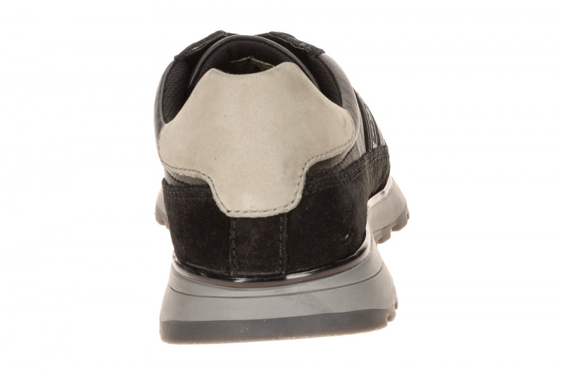 bugatti Schuhe Sneakers schwarz AWC03