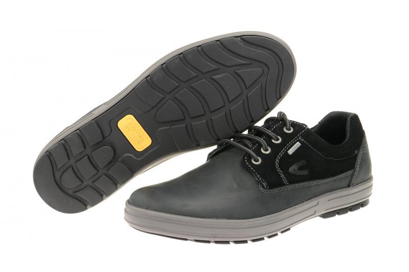 camel active Laponia 395.11.11 schwarz