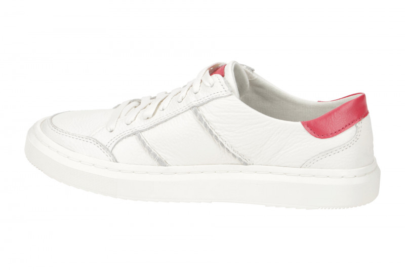 UGG Alameda Schuhe Sneakers weiß rot 1130775