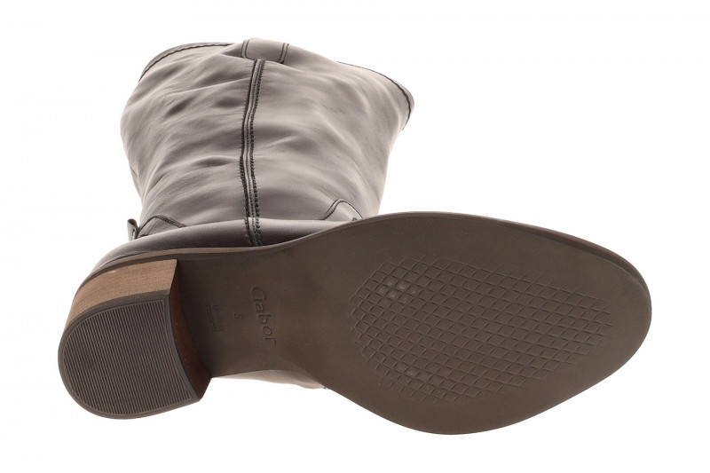 Gabor Langschaft Stiefel braun Schaftweite M 71.889.28