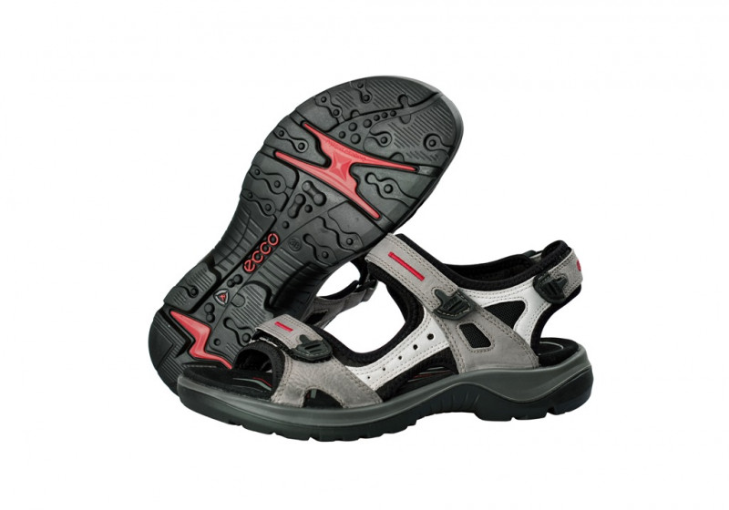 Ecco Offroad dusk grau 06956358404