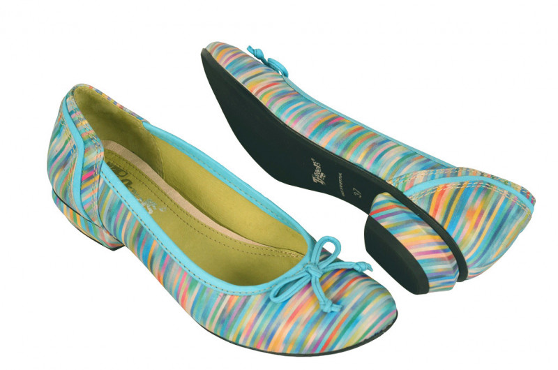 Tiggers Petra Pumps fantasie blau
