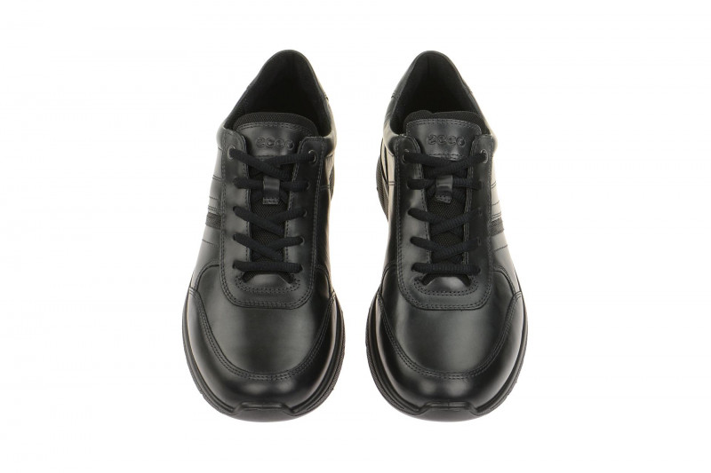 Ecco Irving Schuhe schwarz Sneaker
