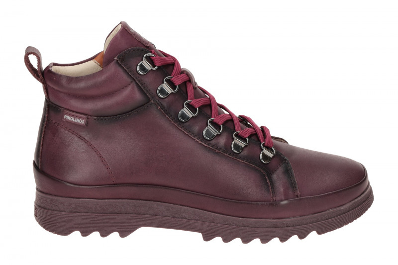 Pikolinos Vigo Schuhe rot grape W3W-8564C11