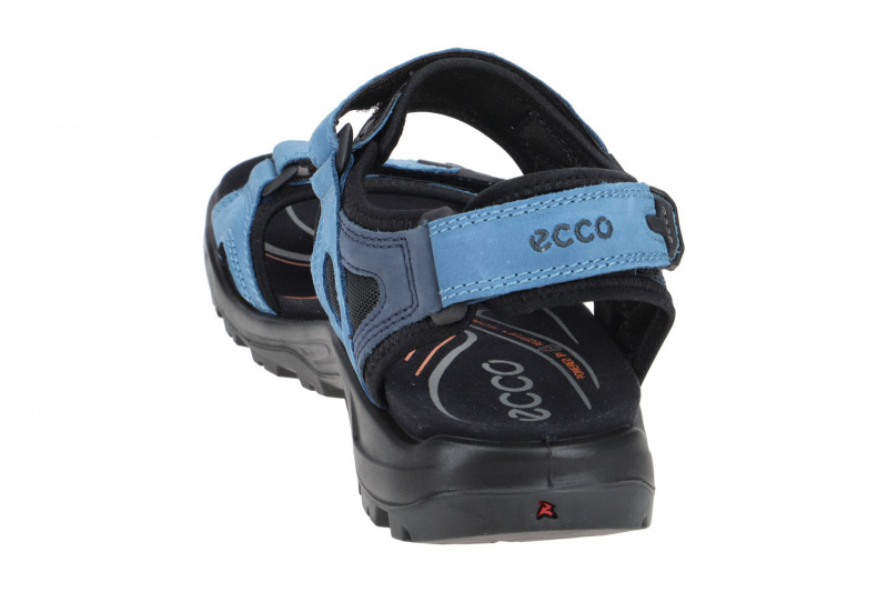 Ecco Offroad Herren Sandale blau retro blue