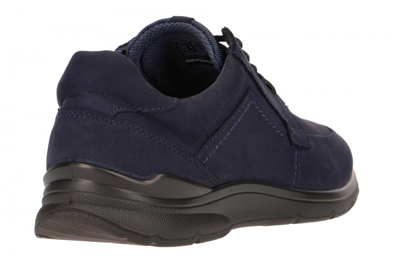Ecco Irving Schuhe dunkel-blau Herren