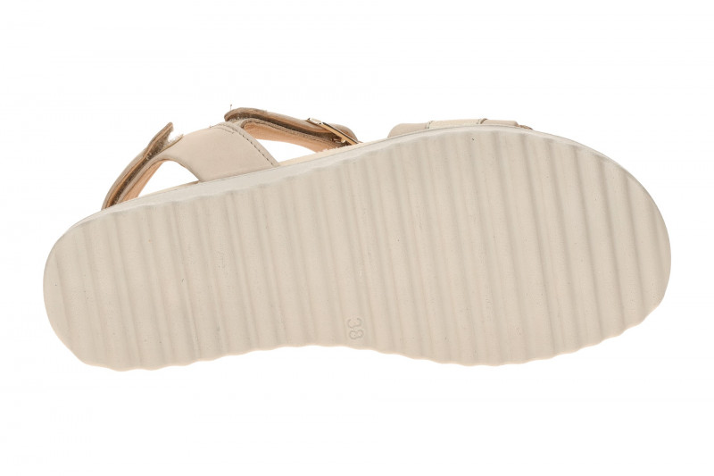 Legero Move Sandale beige metallic 453