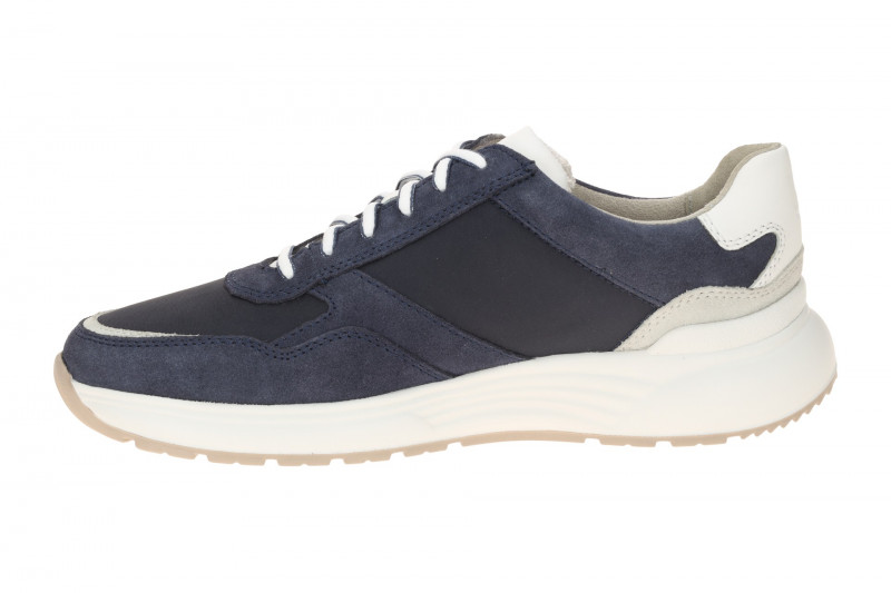 Pius Gabor Schuhe blau space Herren Sneakers 1079.11