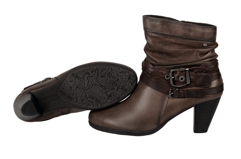 Pikolinos Verona Stiefelette in grau 829-8564