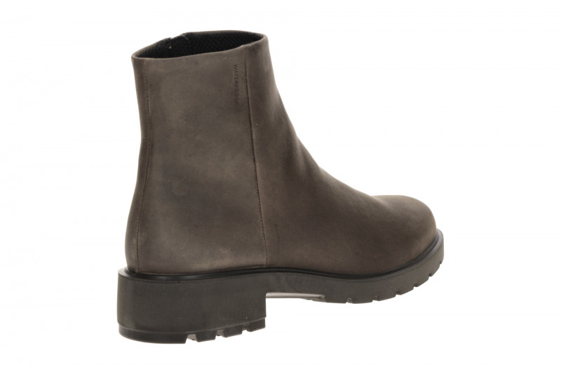 Ecco Metropole Vienna Stiefelette grau Waterproof 231363