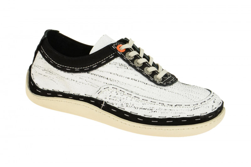 Eject Schuhe eJECT weiß schwarz 17635/1