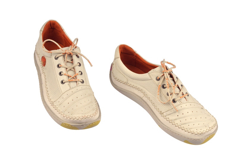 Eject Nr 1 Schuhe E-12388 offwhite weiß