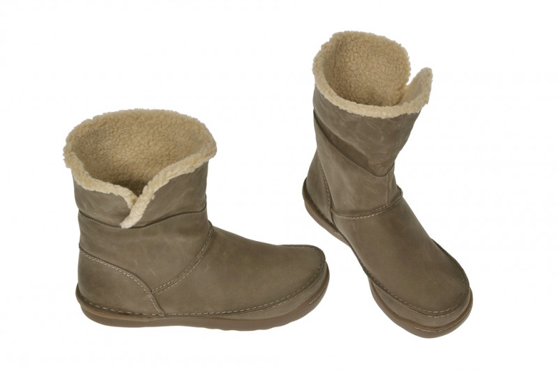 Clarks Nettle Leaf Stiefelette in grau 20355703