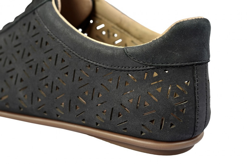 Ecco Osan schwarz 33212301001