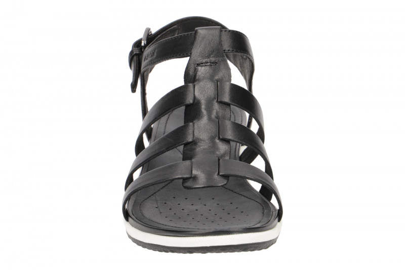 Geox Sandale Vega schwarz D72R6A