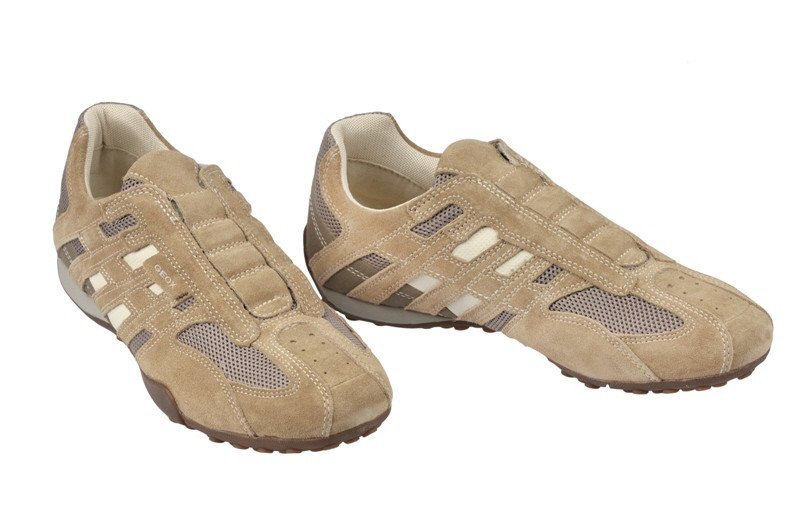 Geox U6107S 02214 C5000 Snake beige grey