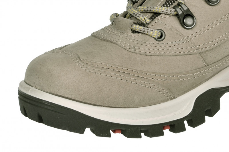 Ecco Xpedition Stiefel grau Gore-Tex