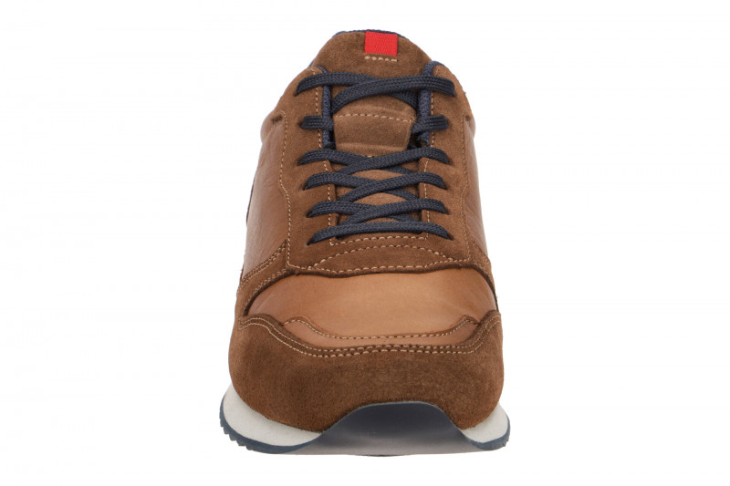 Lloyd Edmond Schuhe Sneakers braun 20-900-12