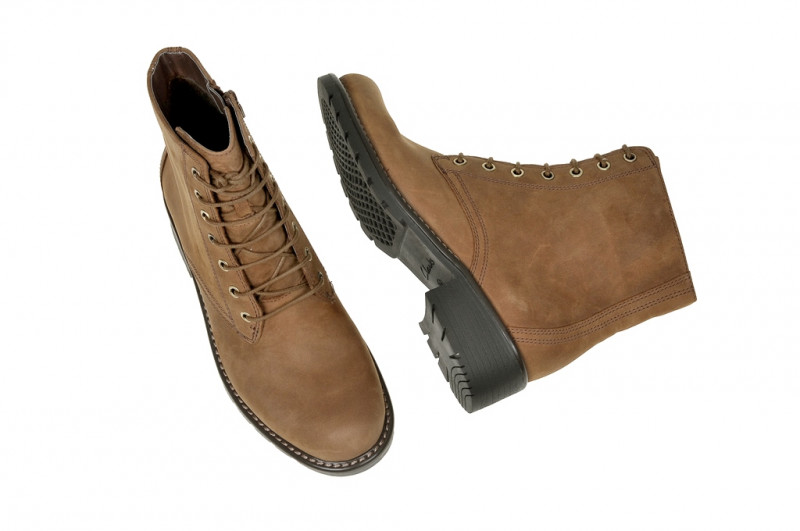 Clarks Orinoco Hop Stiefel braun