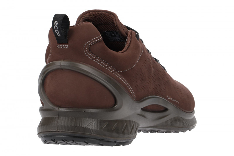 Ecco Biom Fjuel Schuhe braun Sportschuhe