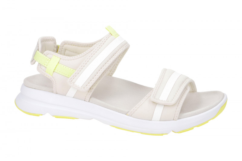 Legero Liberty Sandale beige soft taupe