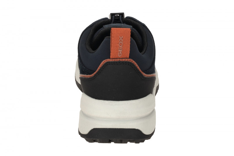 Geox Sterratrail Schuhe blau Amphibiox +Grip U46H0B