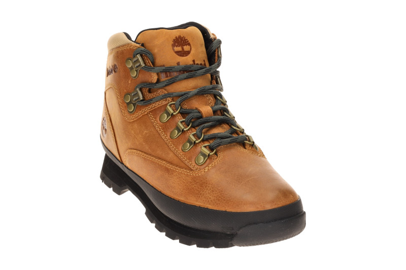 Timberland Euro Hiker Schuhe Mid Boots braun 0A2PUS
