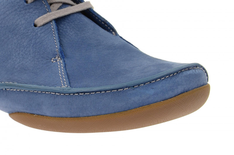 Clarks Felicia Vale Schuhe blau