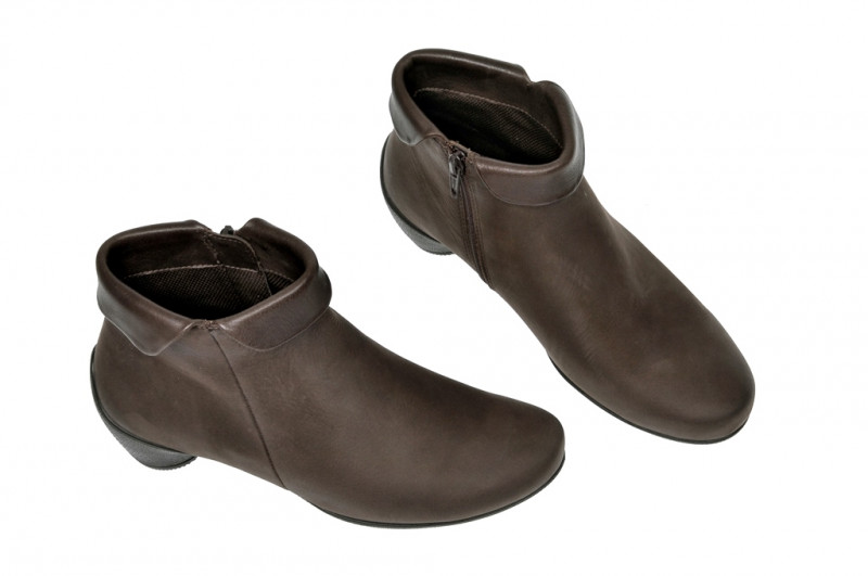 Ecco Sculptured Stiefelette braun coffee 24569353225