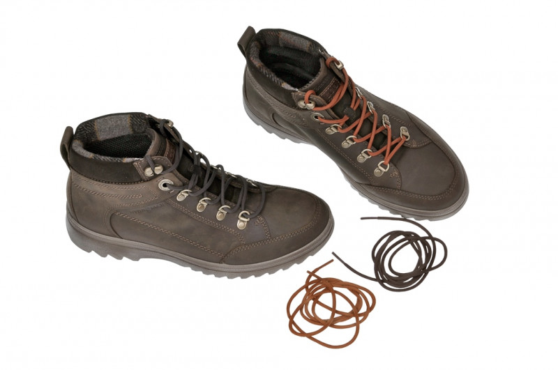 Ecco Darren Stiefel braun 53700402175