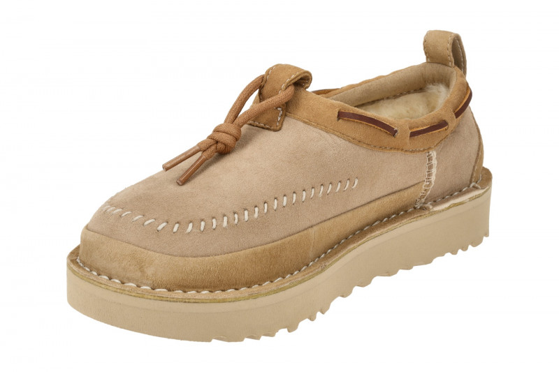 UGG TASMAN CRAFTED REGENERATE Schuhe beige sand 1152747