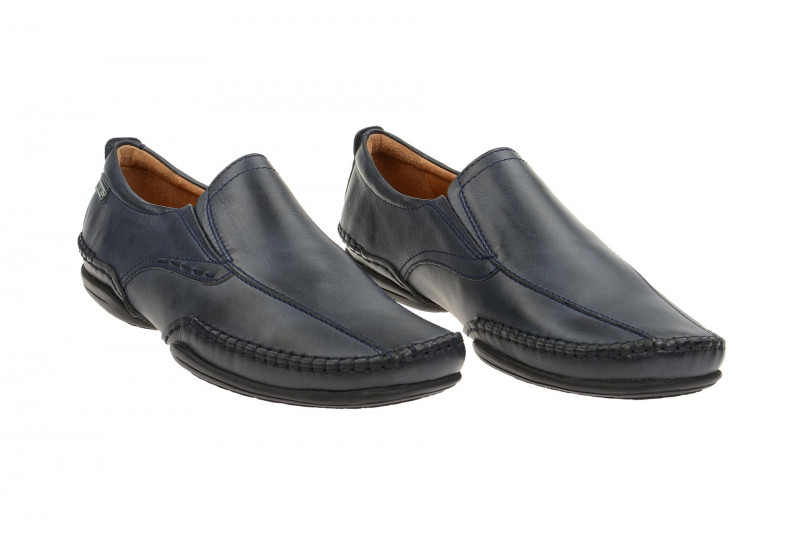 Pikolinos Puerto Rico Schuhe blau 03A-6222