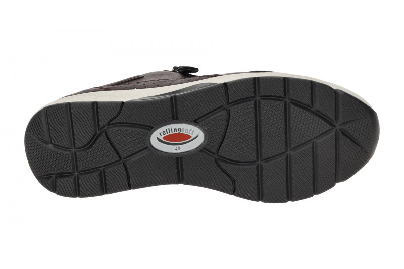 Gabor RollingSoft Schuhe rot Schimmer 56.878.88