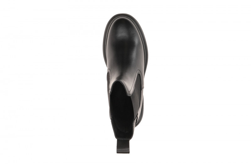 Tamaris Stiefelette schwarz Chelsea Boots 25476