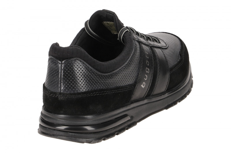 bugatti Cunio Schuhe Sneakers schwarz A6V60