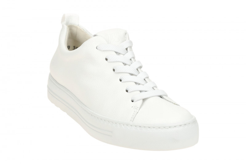 Paul Green Slipper Sneaker weiß uni 5267